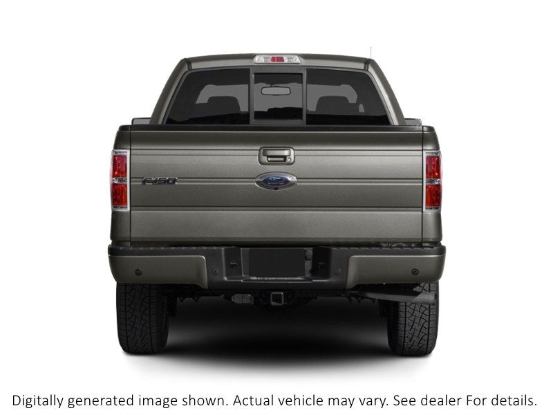 2012 Ford F-150 4WD Supercrew 145