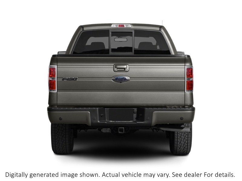 2012 Ford F-150 4WD Supercrew 145