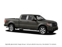 2012 Ford F-150 4WD Supercrew 145