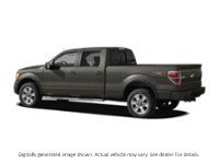 2012 Ford F-150 4WD Supercrew 145
