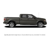 2012 Ford F-150 4WD Supercrew 145