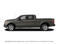 2012 Ford F-150 4WD Supercrew 145