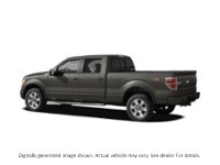 2012 Ford F-150 4WD Supercrew 145