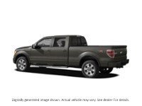 2012 Ford F-150 4WD Supercrew 145