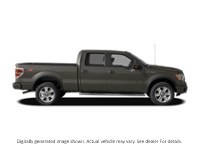 2012 Ford F-150 4WD Supercrew 145
