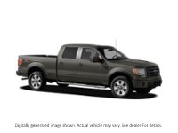 2012 Ford F-150 4WD Supercrew 145