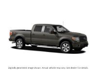 2012 Ford F-150 4WD Supercrew 145