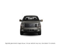 2012 Ford F-150 4WD Supercrew 145