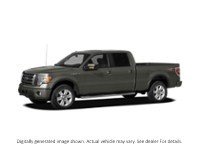 2012 Ford F-150 4WD Supercrew 145