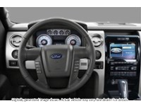 2012 Ford F-150 4WD Supercrew 145