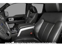 2012 Ford F-150 4WD Supercrew 145