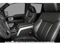 2012 Ford F-150 4WD Supercrew 145