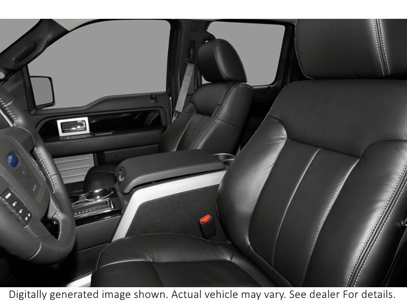 2012 Ford F-150 4WD Supercrew 145
