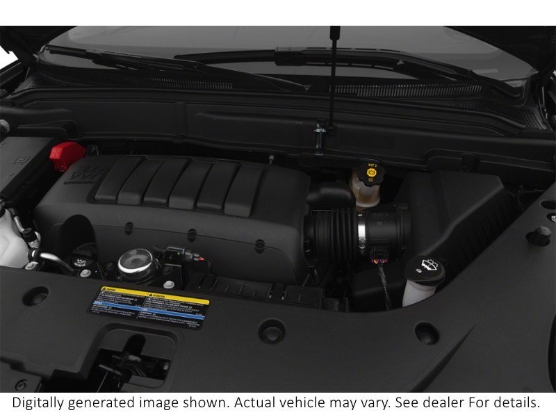 2012 Gmc Acadia AWD 4Dr Slt1 Exterior Shot 3