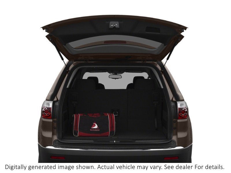 2012 Gmc Acadia AWD 4Dr Slt1 Exterior Shot 4