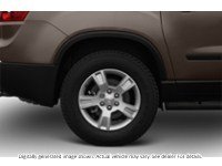 2012 Gmc Acadia AWD 4Dr Slt1 Exterior Shot 5