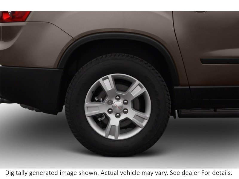 2012 Gmc Acadia AWD 4Dr Slt1 Exterior Shot 5