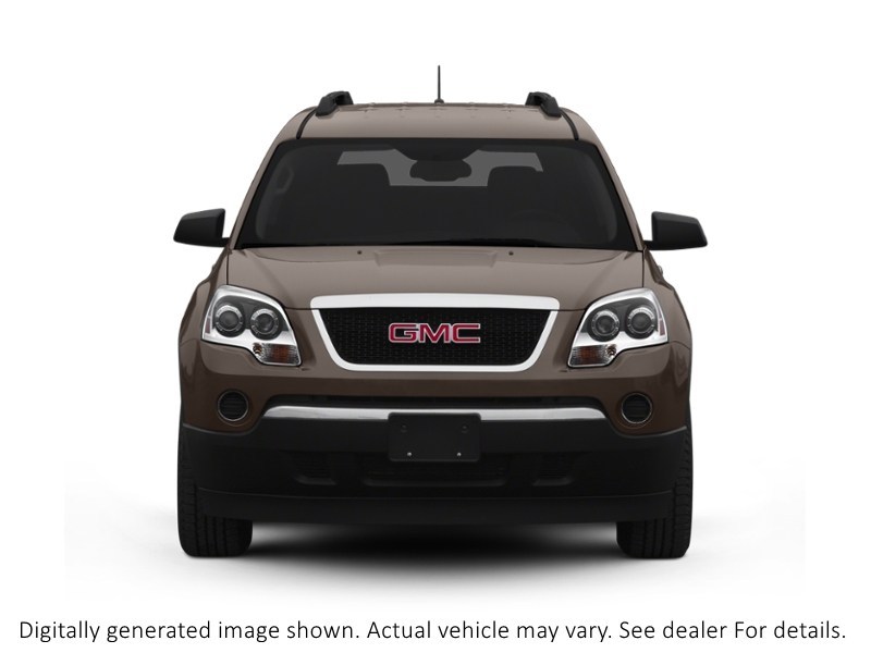 2012 Gmc Acadia AWD 4Dr Slt1 Exterior Shot 6