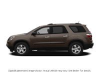 2012 Gmc Acadia AWD 4Dr Slt1 Exterior Shot 7