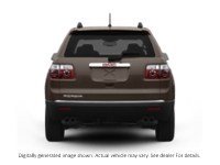 2012 Gmc Acadia AWD 4Dr Slt1 Exterior Shot 8