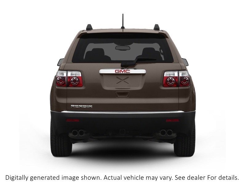 2012 Gmc Acadia AWD 4Dr Slt1 Exterior Shot 8