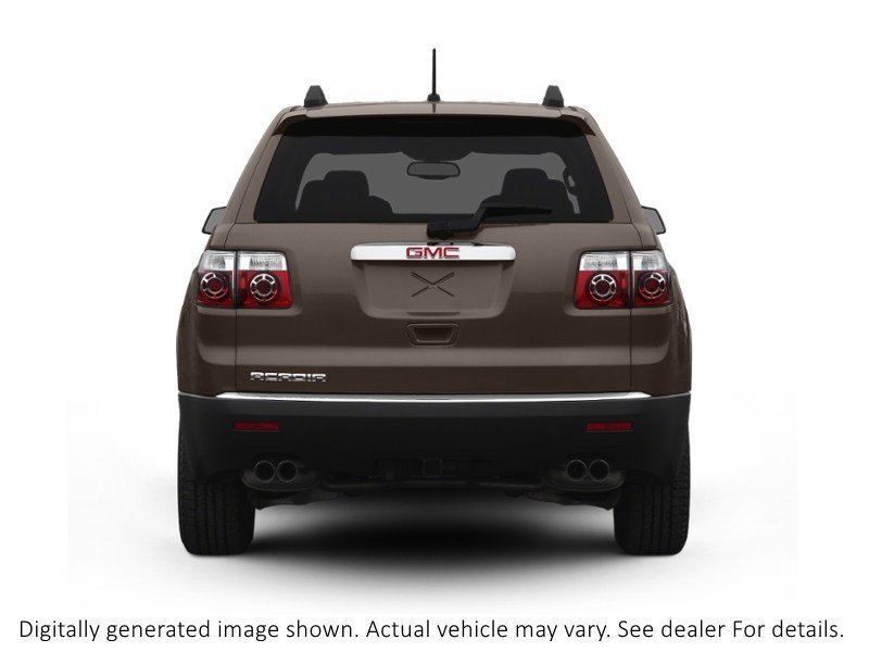 2012 Gmc Acadia AWD 4Dr Slt1 Exterior Shot 8