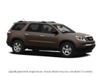 2012 Gmc Acadia AWD 4Dr Slt1 Exterior Shot 9