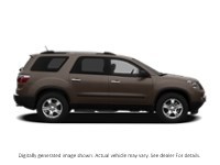 2012 Gmc Acadia AWD 4Dr Slt1 Exterior Shot 11