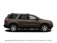 2012 Gmc Acadia AWD 4Dr Slt1 Exterior Shot 11