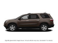 2012 Gmc Acadia AWD 4Dr Slt1 Exterior Shot 12