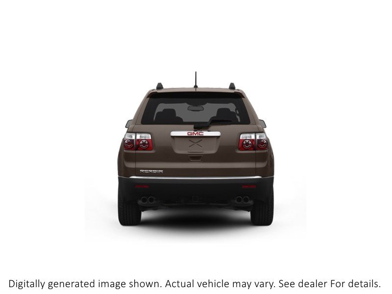 2012 Gmc Acadia AWD 4Dr Slt1 Exterior Shot 14
