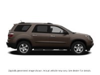 2012 Gmc Acadia AWD 4Dr Slt1 Exterior Shot 16