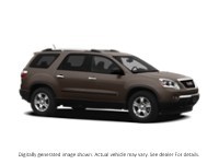 2012 Gmc Acadia AWD 4Dr Slt1 Exterior Shot 17