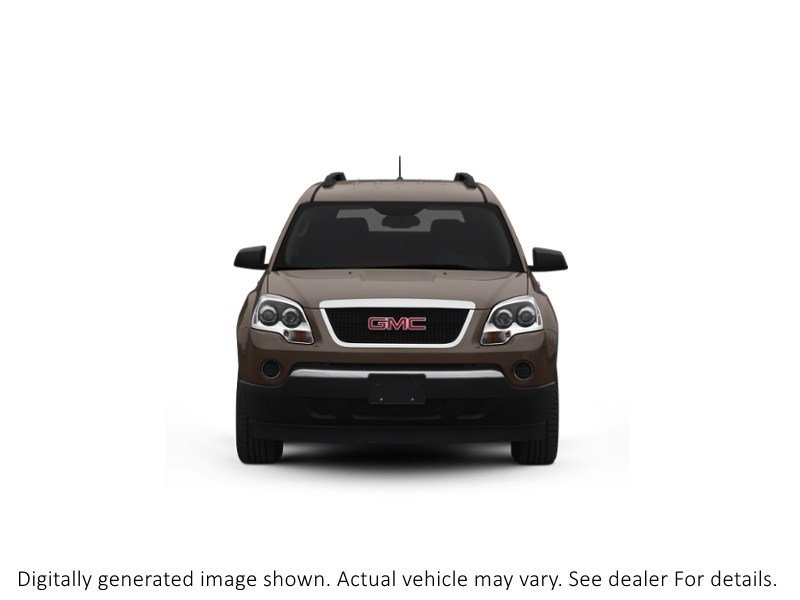 2012 Gmc Acadia AWD 4Dr Slt1 Exterior Shot 18