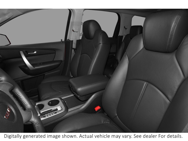 2012 Gmc Acadia AWD 4Dr Slt1 Interior Shot 5