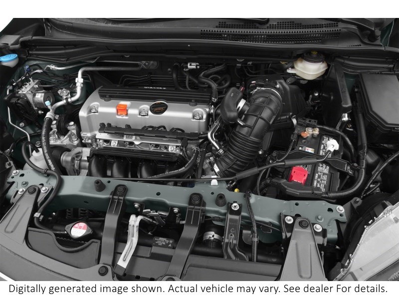 2012 Honda Cr-V AWD 5Dr Touring Exterior Shot 3