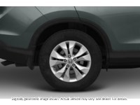 2012 Honda Cr-V AWD 5Dr Touring Exterior Shot 5