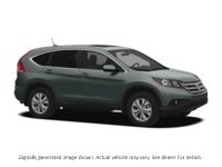 2012 Honda Cr-V AWD 5Dr Touring Exterior Shot 9
