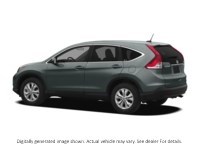 2012 Honda Cr-V AWD 5Dr Touring Exterior Shot 10