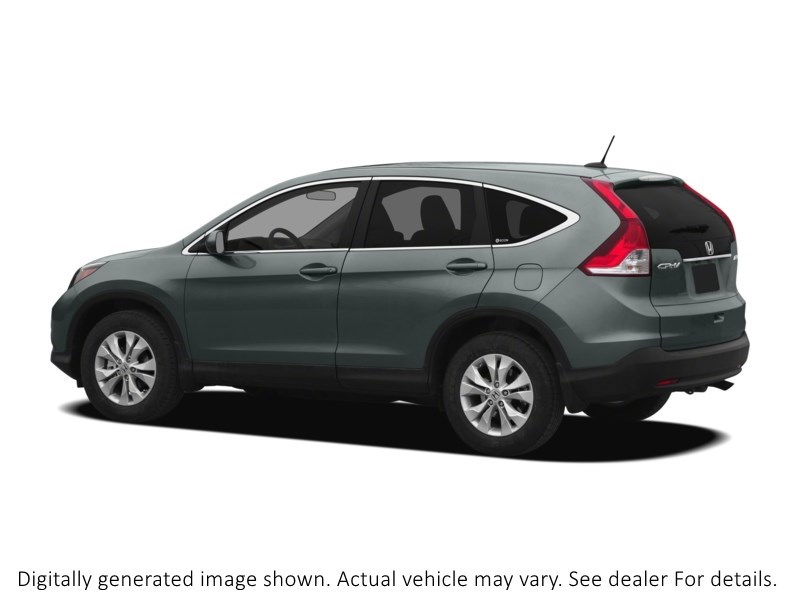 2012 Honda Cr-V AWD 5Dr Touring Exterior Shot 10