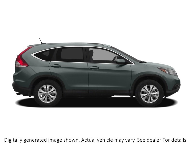 2012 Honda Cr-V AWD 5Dr Touring Exterior Shot 11