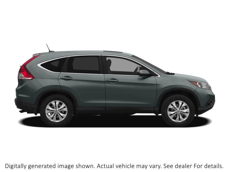 2012 Honda Cr-V AWD 5Dr Touring Exterior Shot 11