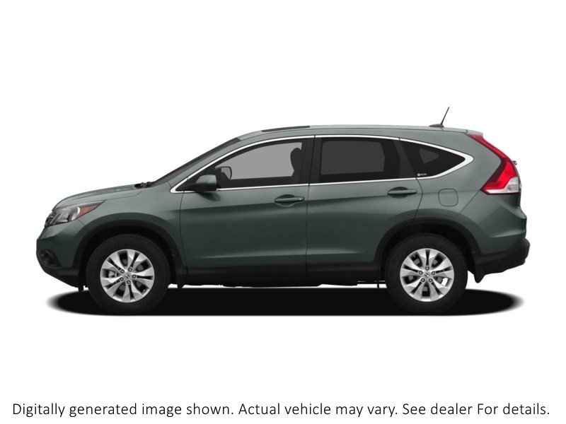 2012 Honda Cr-V AWD 5Dr Touring Exterior Shot 12