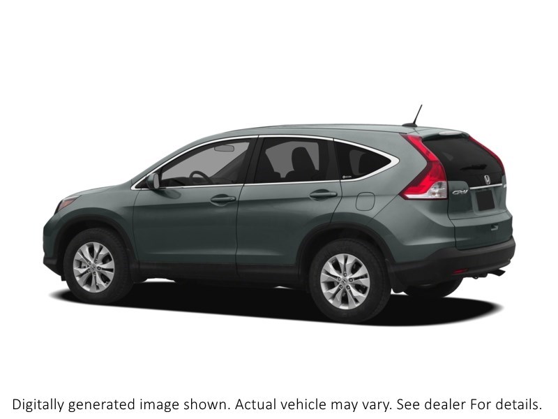 2012 Honda Cr-V AWD 5Dr Touring Exterior Shot 13