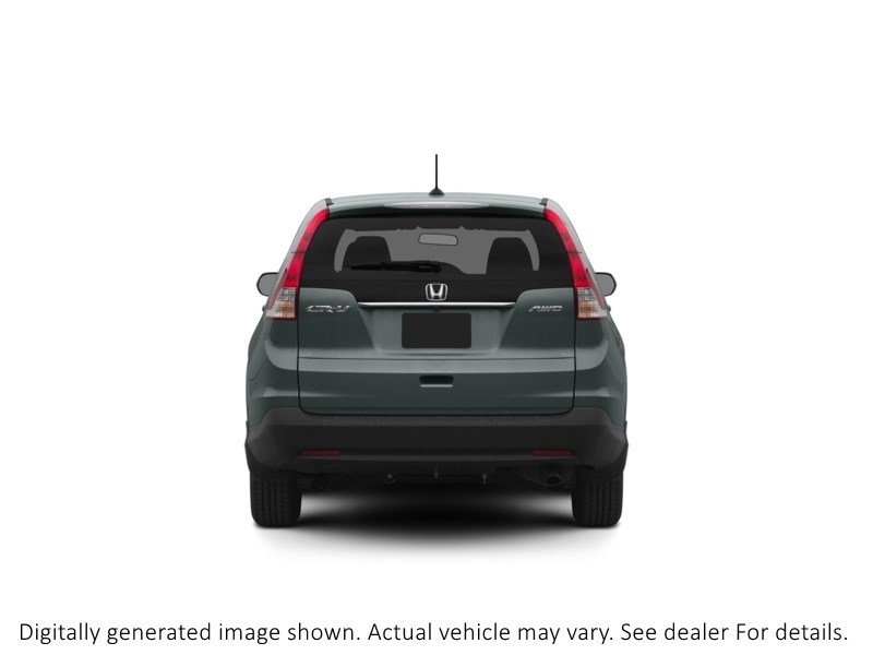 2012 Honda Cr-V AWD 5Dr Touring Exterior Shot 14