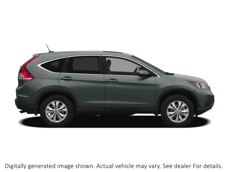 2012 Honda Cr-V AWD 5Dr Touring Exterior Shot 16