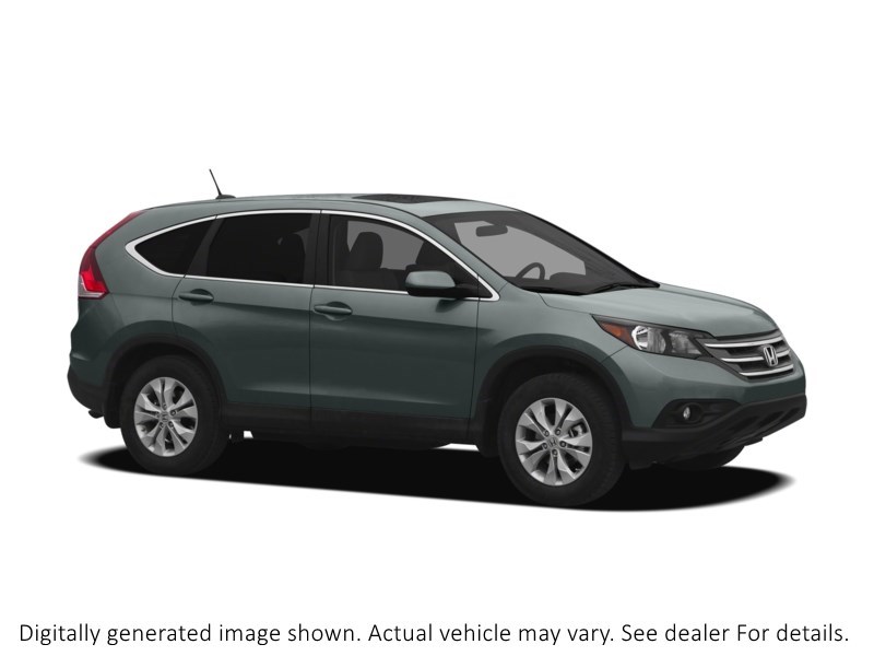 2012 Honda Cr-V AWD 5Dr Touring Exterior Shot 17