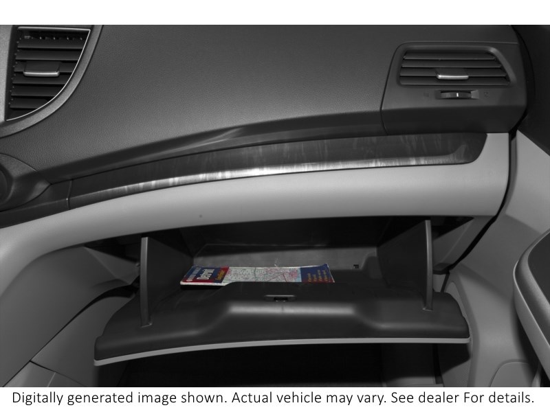 2012 Honda Cr-V AWD 5Dr Touring Interior Shot 4