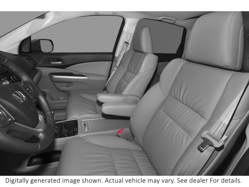 2012 Honda Cr-V AWD 5Dr Touring Interior Shot 5