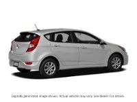 2012 Hyundai Accent 5Dr Hb Auto Gl Exterior Shot 2